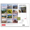 image Canada Wilderness Deluxe 2026 Wall Calendar First Alternate Image
