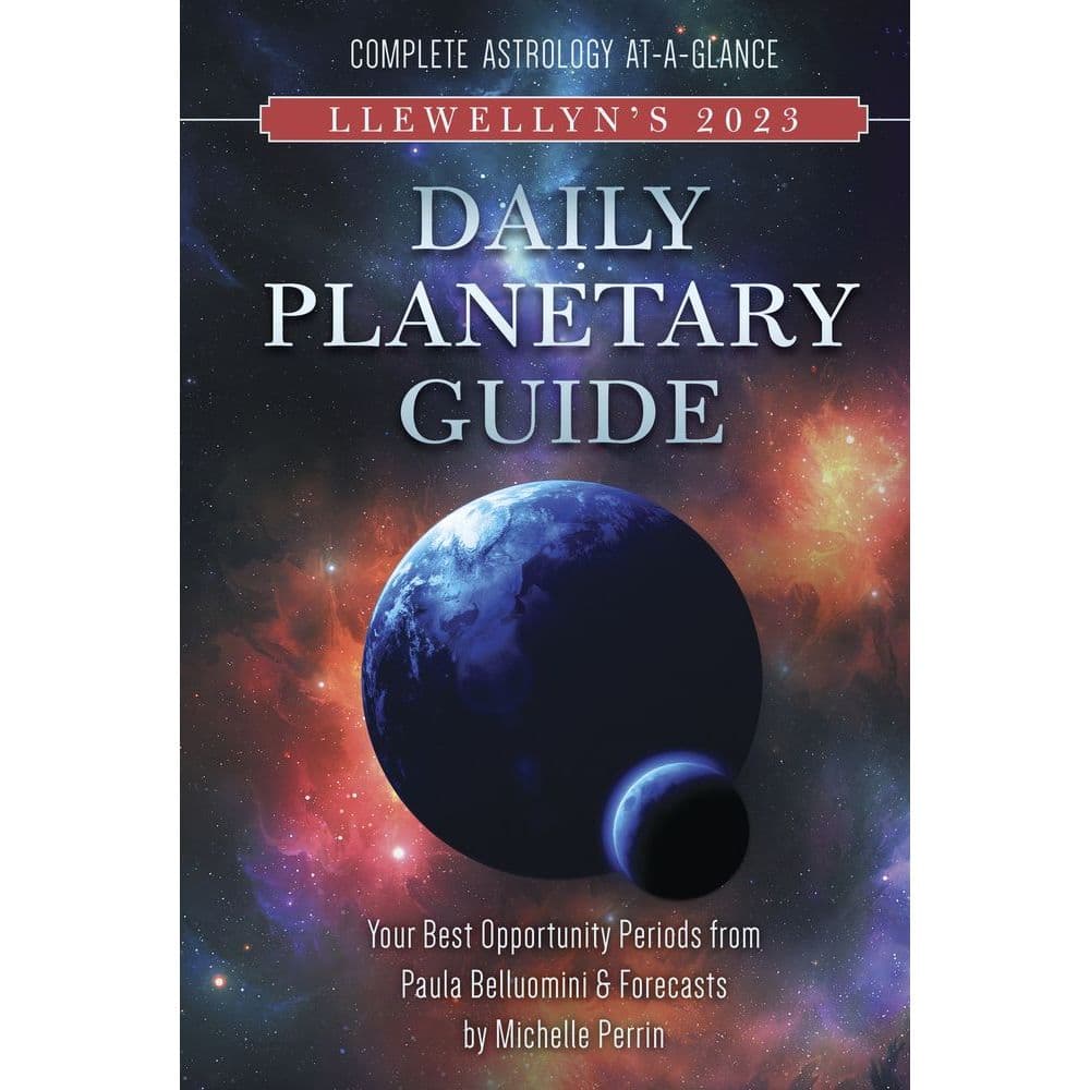 Daily Planetary Guide 2023