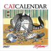 image Kliban 2027 Wall Calendar Main Product Image