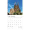 image Spain 2025 Wall Calendar Third Alternate Image