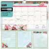 image Botanical Gardens MemoMate 2026 Spiral Calendar