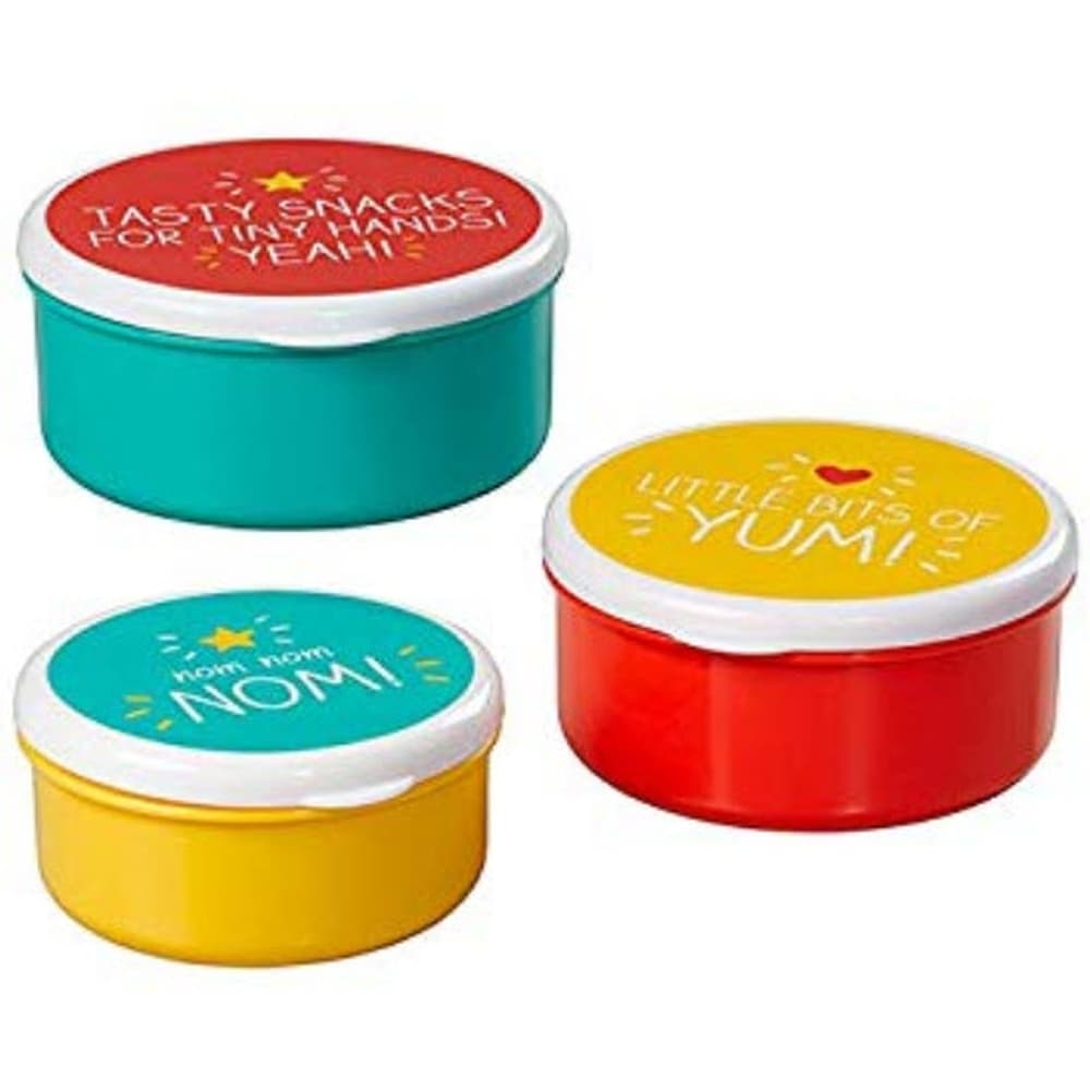 Tasty Snacks Round Box Set Alternate Image 2