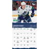 image NHL Vancouver Canucks 2024 Wall Calendar Alt3