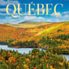 image Quebec 2026 Mini Wall Calendar Main Product Image