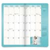 image Yoga Puppies 2 Year Pocket 2024 Planner Second Alternate Image width=&quot;1000&quot; height=&quot;1000&quot;