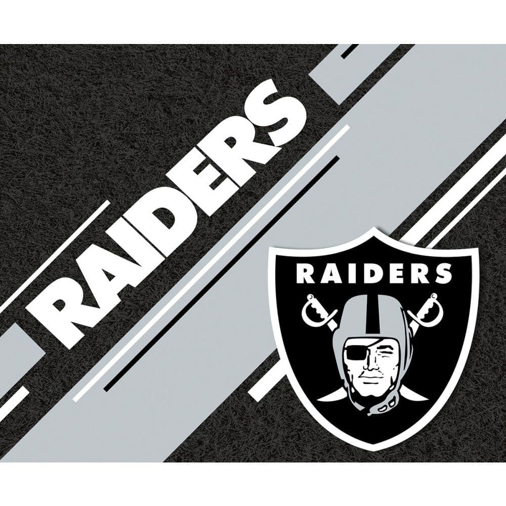 NFL Raiders Stationery Gift Set Alternate Image 1