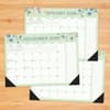 image Wildflowers Academic 2026 Monthly Small Desk Pad Main Image_ALT1