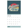 image Home Indiana 2025 Wall Calendar Alternate 2