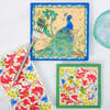 image Beautiful Birds Guest Napkins Third Alternate Image