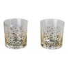 image Celebrate Glass Tumbler Set of 2 First Alternate Image