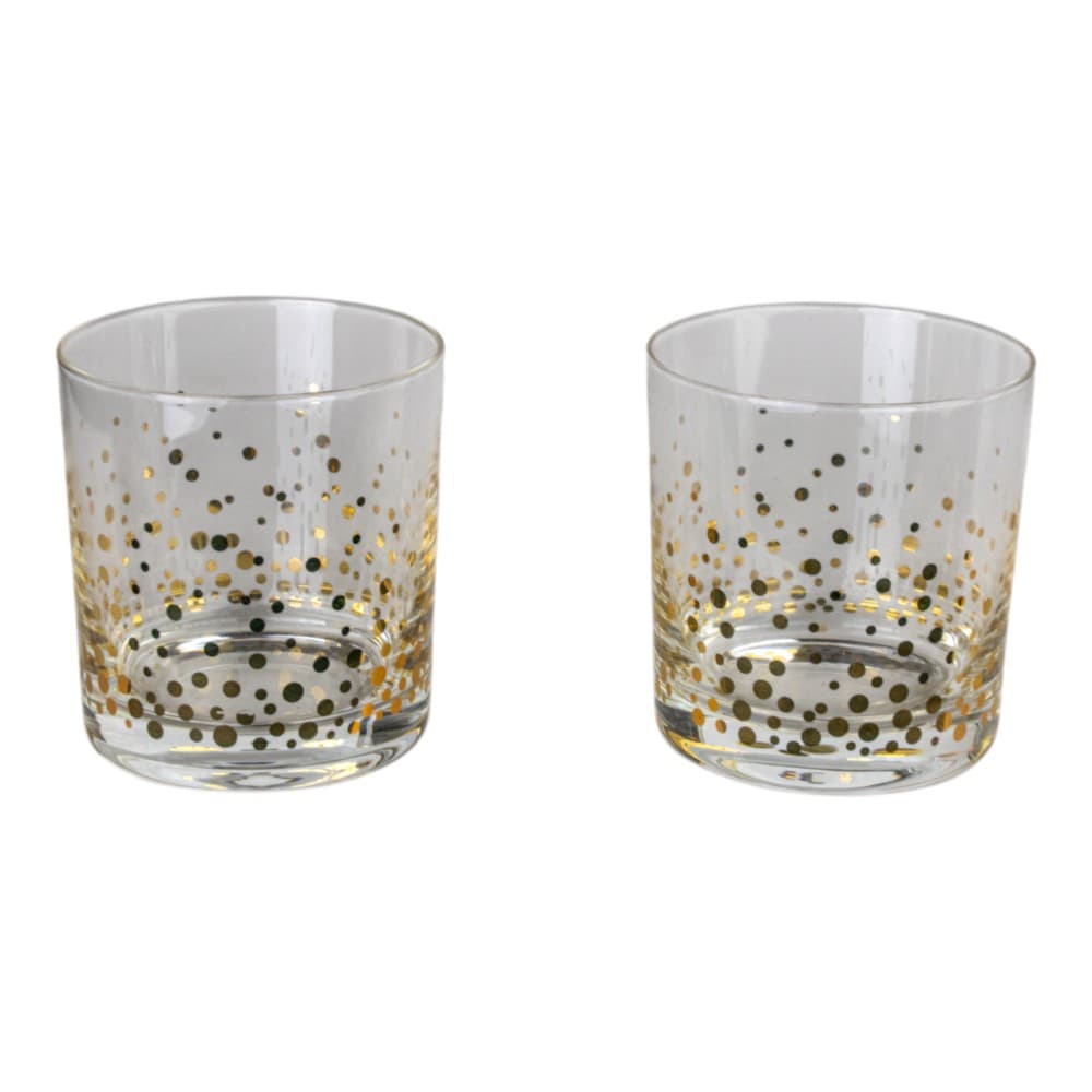 Celebrate Glass Tumbler Set of 2 First Alternate Image