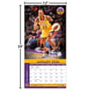 image WNBA Los Angeles Sparks 2026 Wall Calendar Fourth Alternate Image