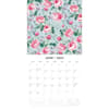 image Vintage Roses 2025 Wall Calendar Alt2