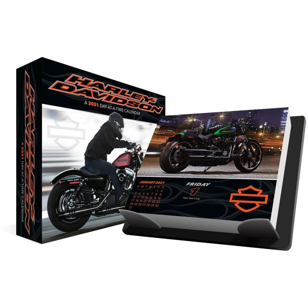 Harley Davidson Box Calendar 2024 Lexus Sande Florida