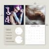 image Tattoo Girls 2025 Wall Calendar