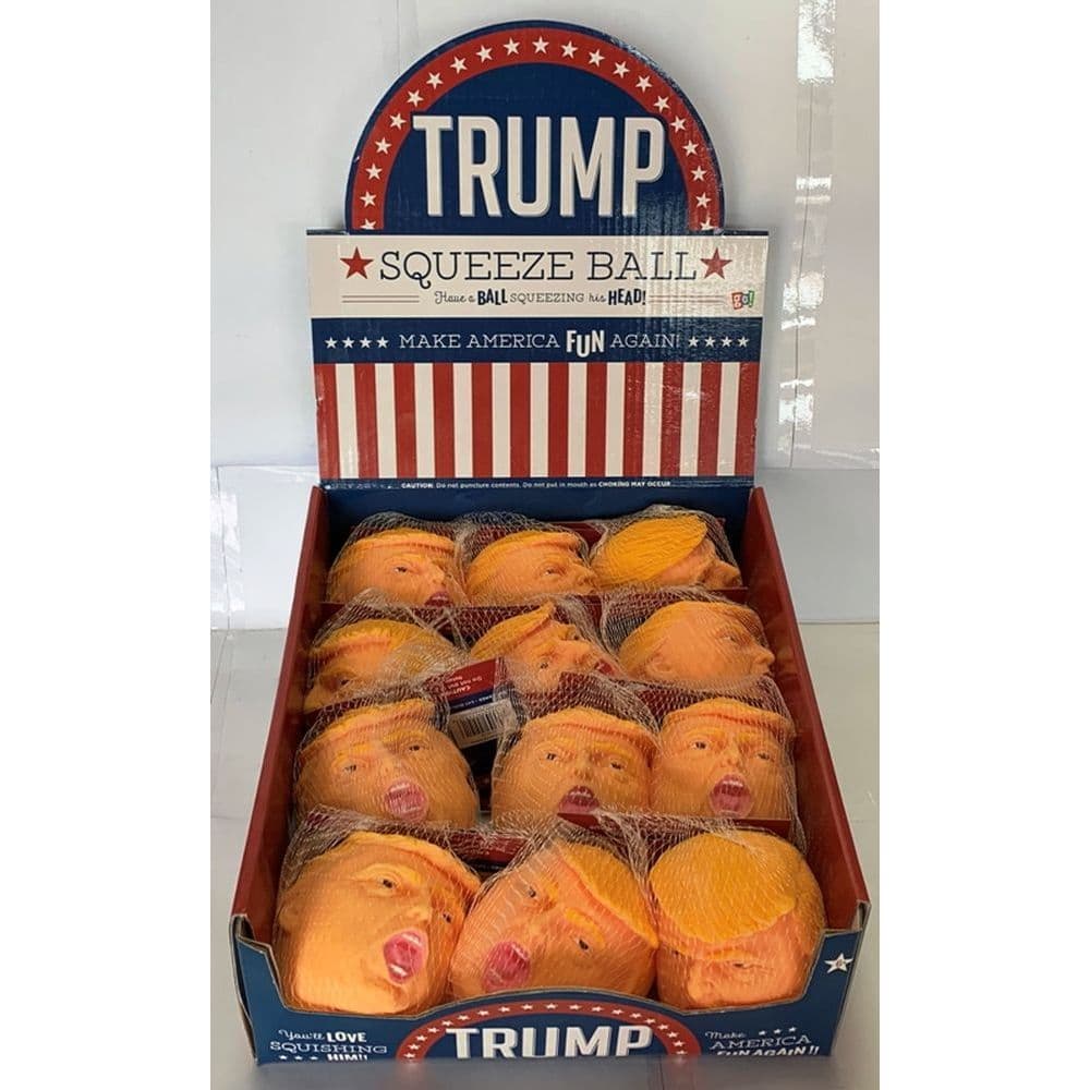 Trump Squeeze Ball Main Image