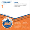 image MLB New York Mets 2024 Desk Calendar Third Alternate Image width=&quot;1000&quot; height=&quot;1000&quot;