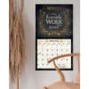 image Words to Live By Marla Rae 2026 Wall Calendar Fourth Alternate Image