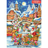 image Santas Here Chocolate Advent Calendar Main Image