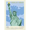 image New York Landmarks Poster 2024 Wall Calendar Fourth Alternate Image width=&quot;1000&quot; height=&quot;1000&quot;