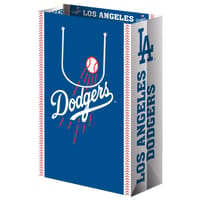 image Los Angeles Dodgers Gift Bag Main Product Image