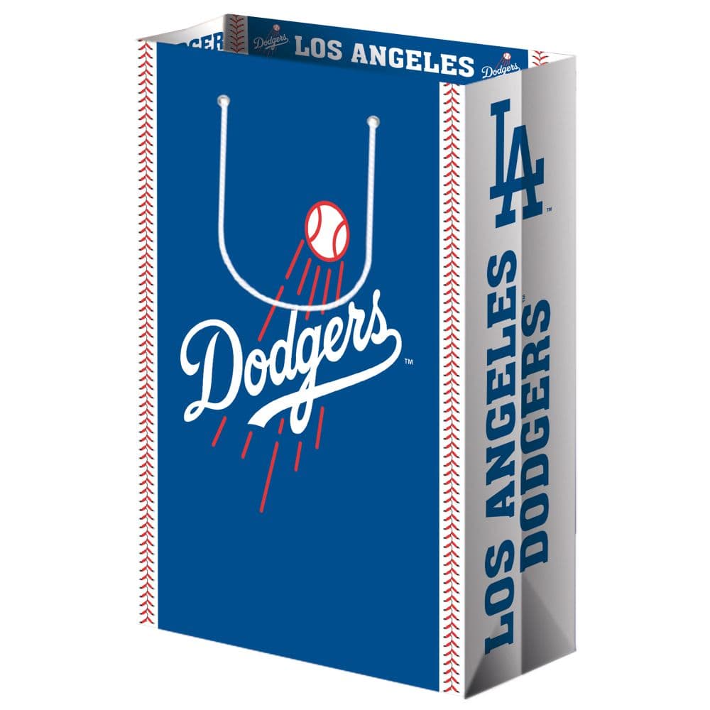 image Los Angeles Dodgers Gift Bag Main Product Image