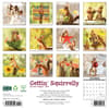 image Getting Squirrelly 2025 Wall Calendar First Alternate Image width="1000" height="1000"