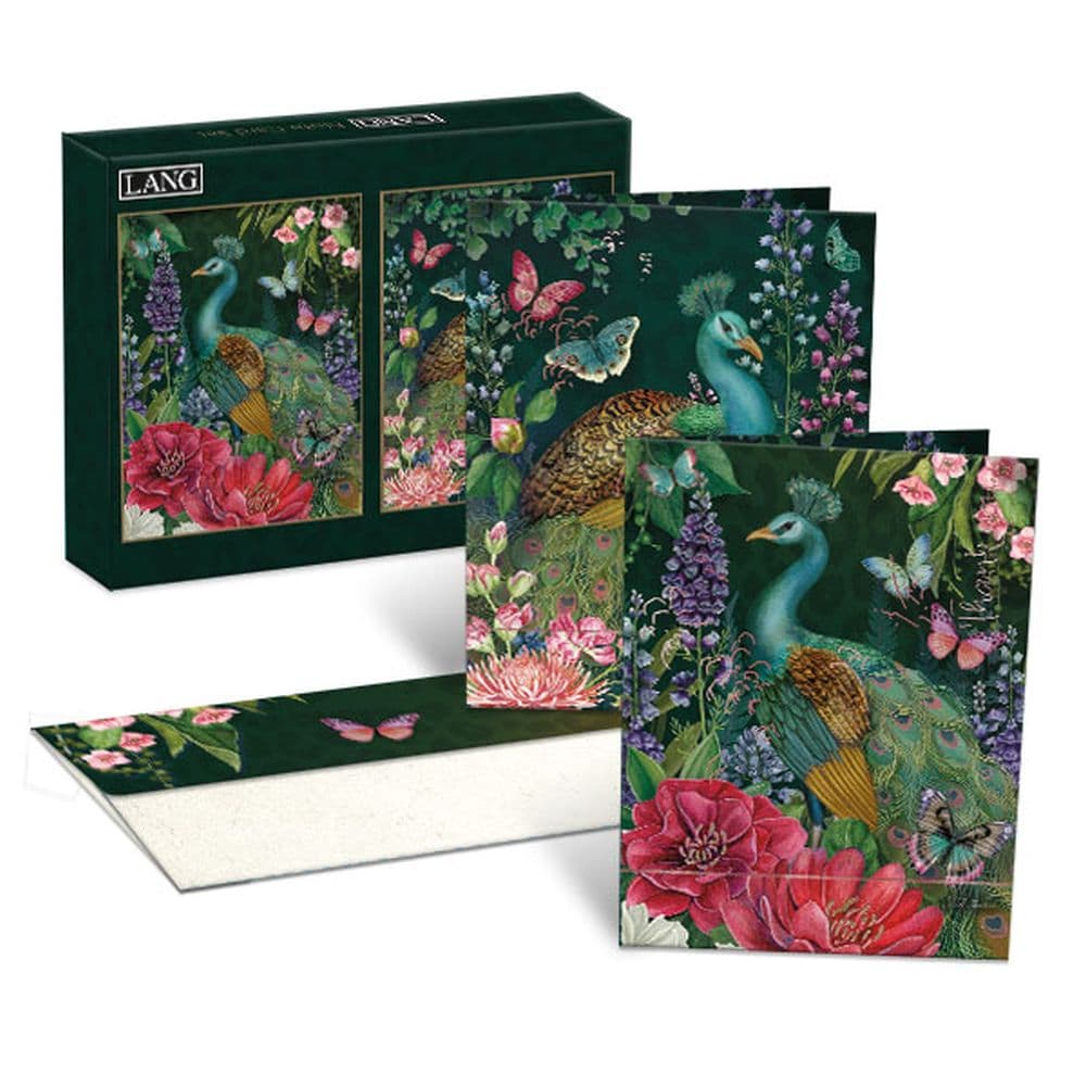 Wild Garden Assorted Boxed Cards by Nicole Tamarin