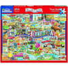 image Iconic America 1000 Piece Puzzle Main Product Image