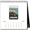 image Italy Nostalgic 2026 Easel Desk Calendar Second Alternate Image