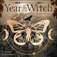 image Year of the Witch 2026 Wall Calendar Main Image