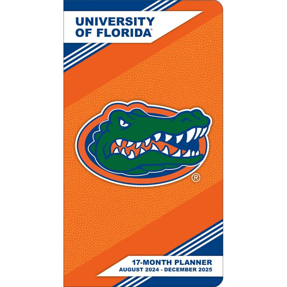 COL Florida Gators 2025 Pocket Planner Main Image