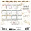 image Watercolor Wonder 2026 Easel Desk Calendar