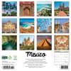 image Mexico 2025 Wall Calendar First Alternate Image width="1000" height="1000"