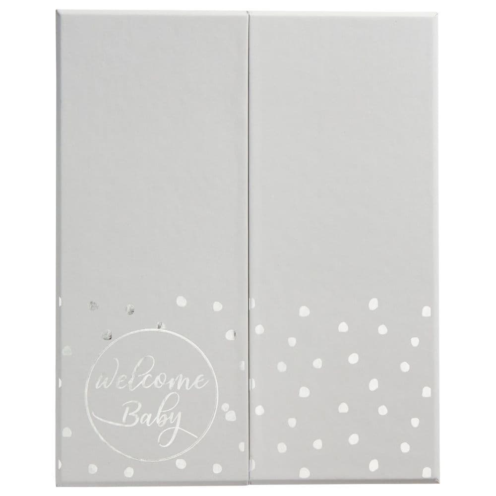 Welcome Baby Keepsake Box Main Image