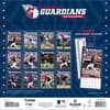 image MLB Cleveland Guardians 2026 Wall Calendar First Alternate Image
