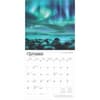 image Aurora Borealis 2025 Wall Calendar Third Alternate Image width=&quot;1000&quot; height=&quot;1000&quot;