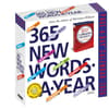 image Words 365 2026 Desk Calendar Main Product Image