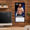 image WWE Superstars 2025 Mini Wall Calendar Sixth Alternate Image