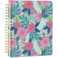 image Jess Phoenix Deluxe Hardcover High Note 2026 Planner_Main Image