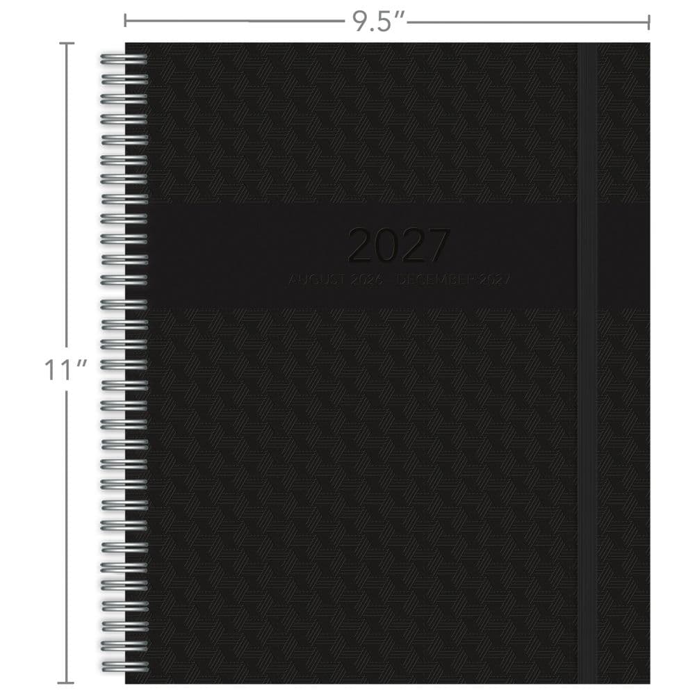 Office Deluxe 2027 Planner Fourth Alternate Image