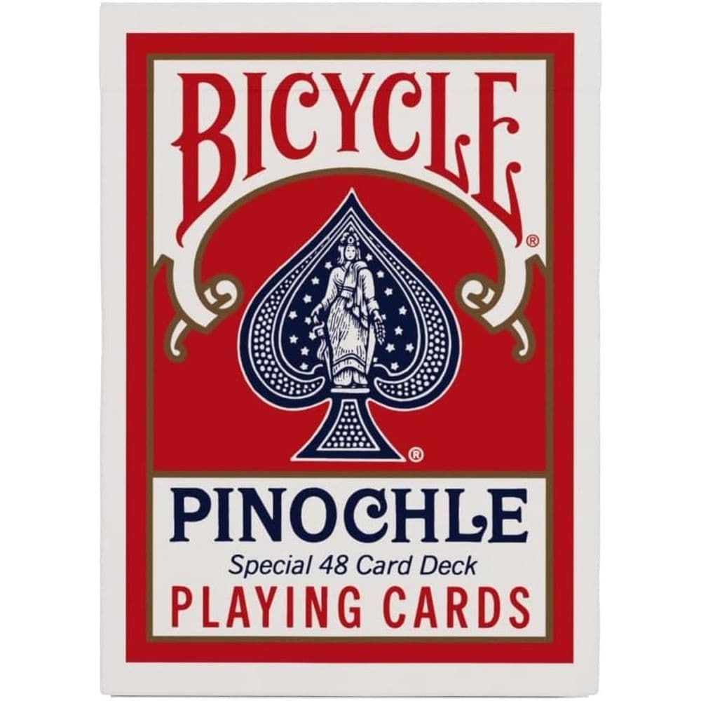 Bicycle Pinochle Cards - Styles May Vary Main Product Image