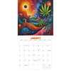 image Weedscapes 2026 Wall Calendar Fourth Alternate Image