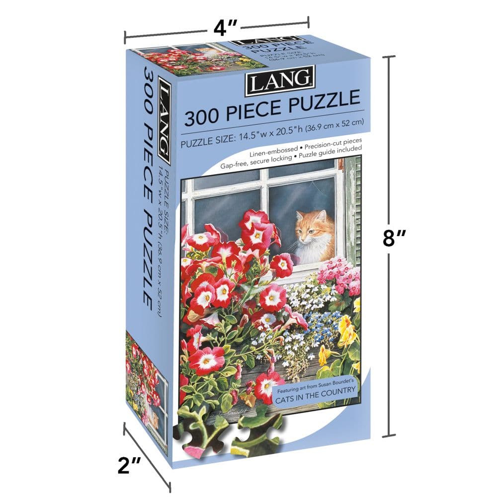 Garden Gazing 300 Piece Puzzle Alt4