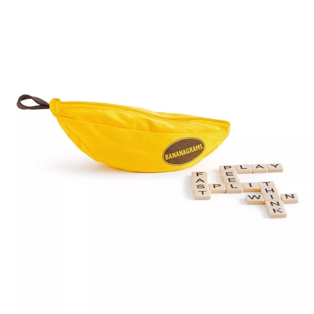 Bananagrams Word Game Second Third Alternate Image