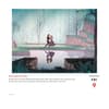 image Disney A Year of Animation 2026 Desk Calendar Third Alternate Image