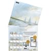 image Coastal Shores 2025 Wall Calendar by Susan Winget_ALT3