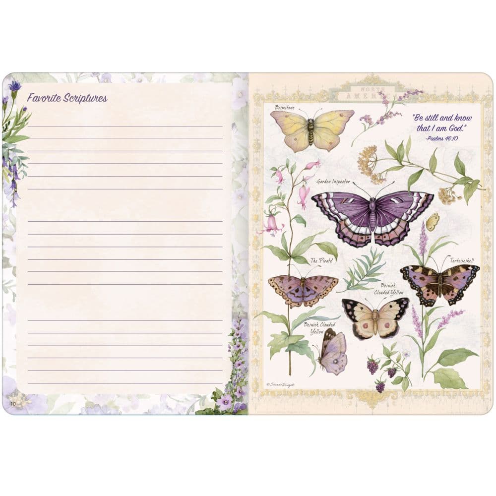Verdant Garden Prayer Journal Third Alternate Image