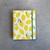 image Lemon Grid Undated Planner