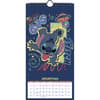 image Disney Stitch 2026 Vertical Wall Calendar Second Alternate Image